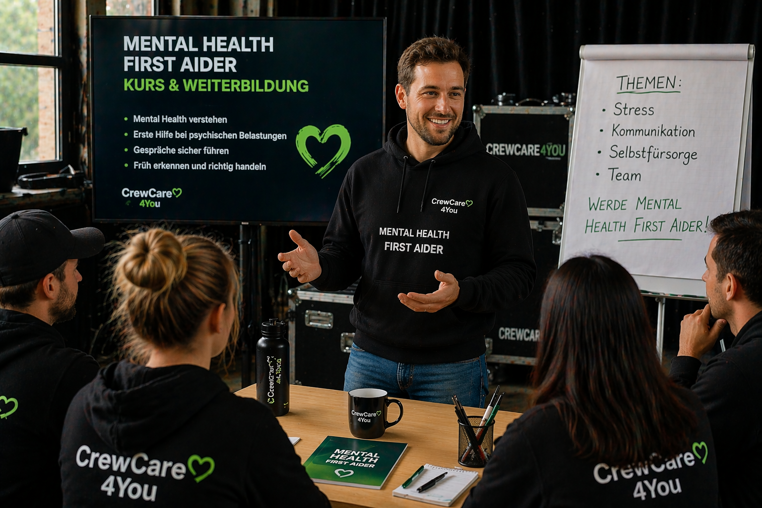 Mental Health First Aider